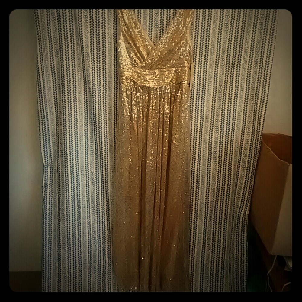 Bridesmaid/Prom Dress